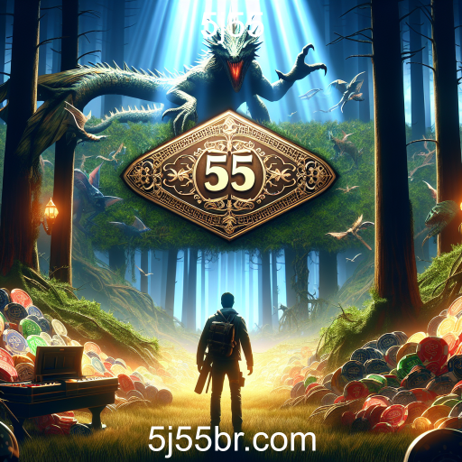 Descubra os Melhores Jogos de Aventura no 5j55